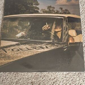 Blacktop Mojo 'Folly' Vinyl Record